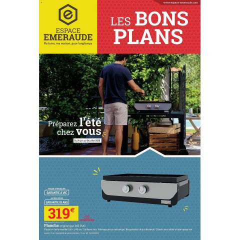 ESPACE EMERAUDE