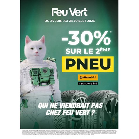 Feu Vert