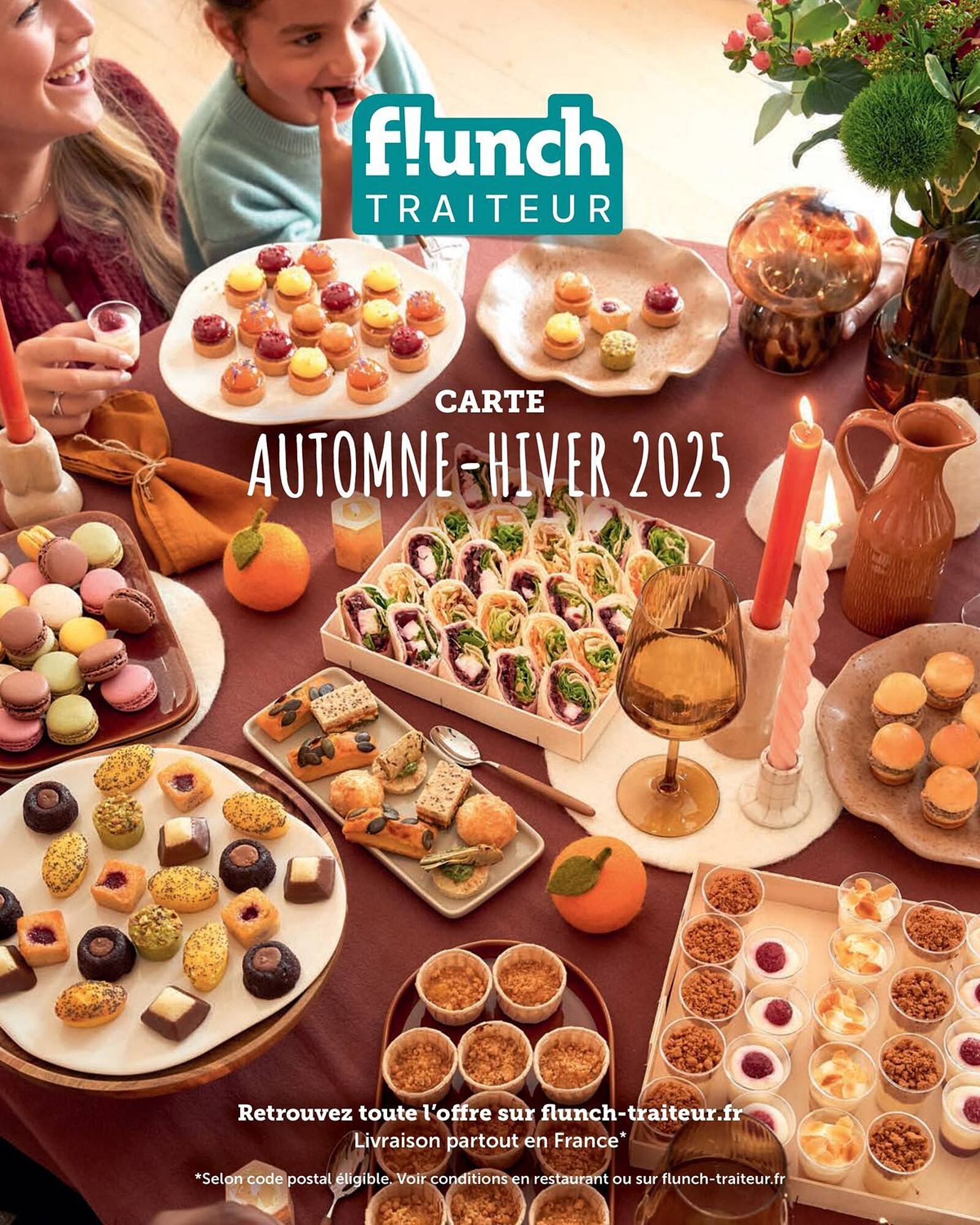 Flunch Catalogue Du 07/11/2025 au 30/04/2026