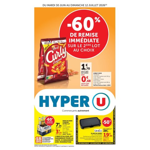Hyper U