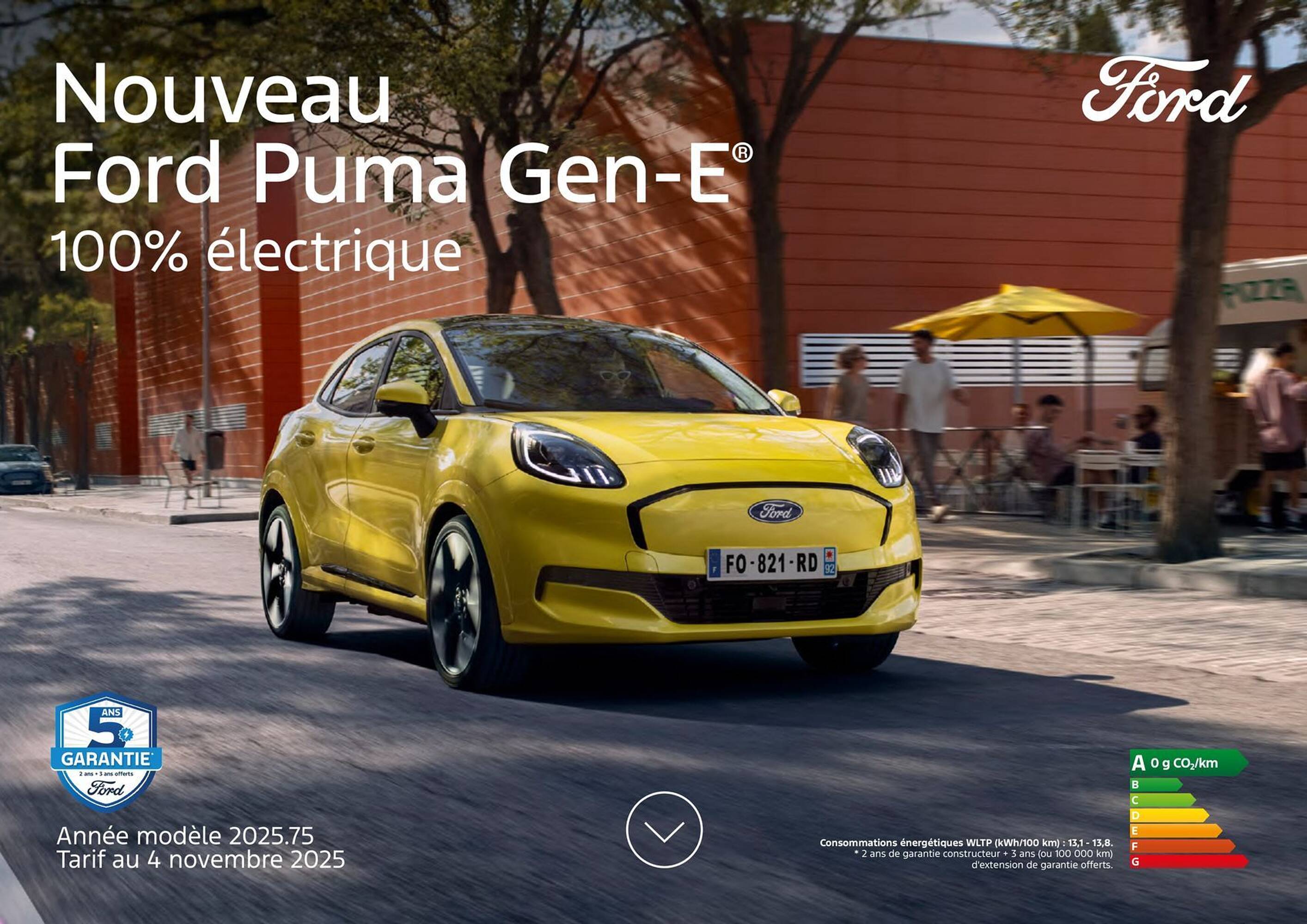 Ford Catalogue Du 02/02/2026 au 31/12/2026