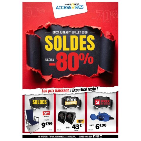 Narbonne Accessoires