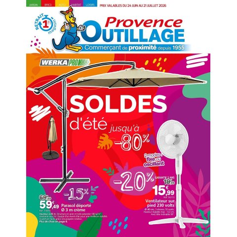 Provence Outillage