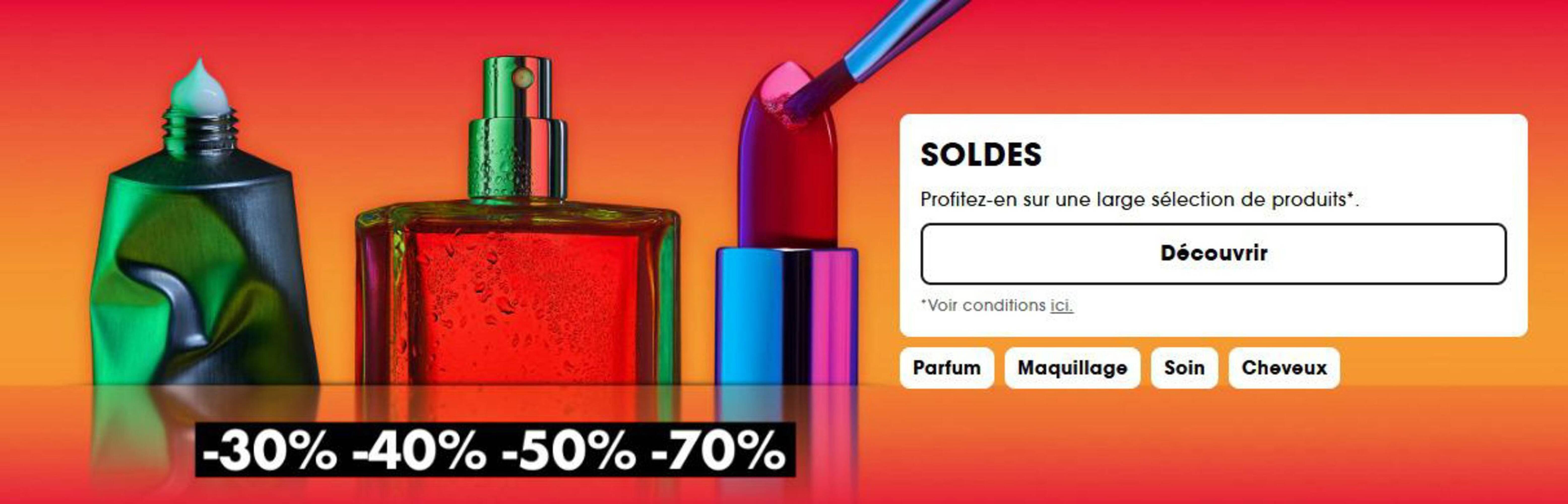 Sephora Catalogue Du 25/06/2026 au 21/07/2026