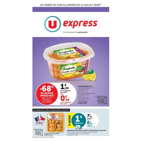 U Express