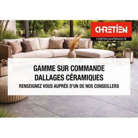 Chretien Matériaux