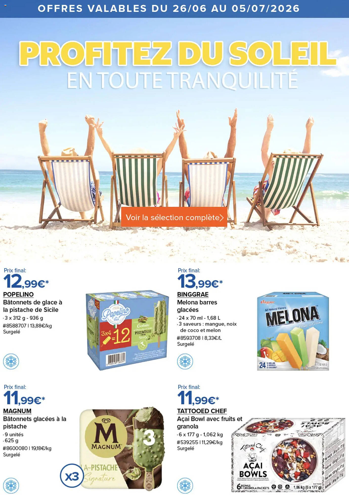 Costco Catalogue Du 26/06/2026 au 05/07/2026