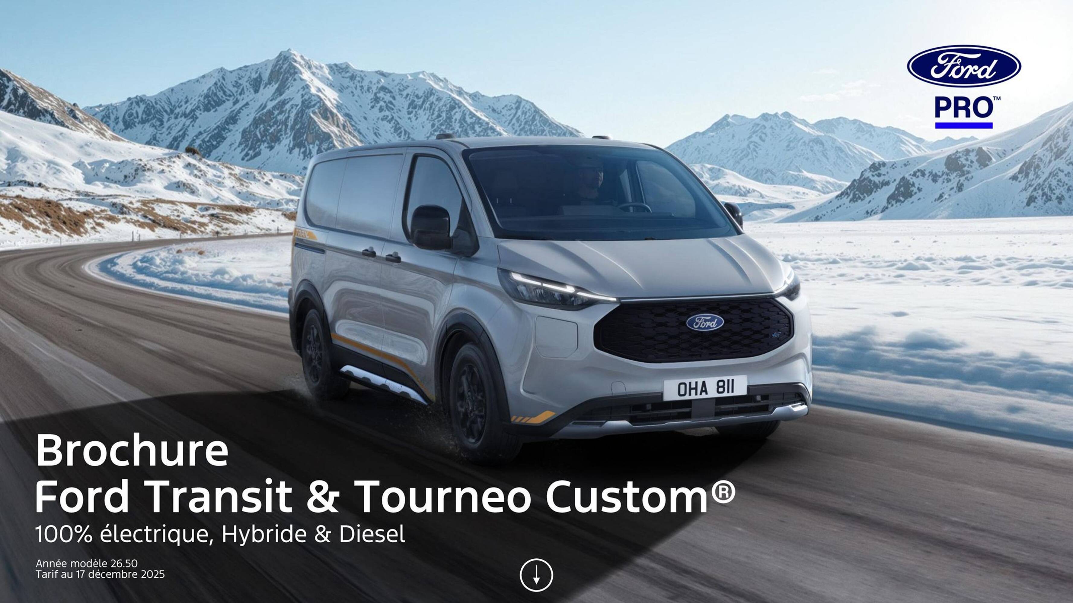 Ford Catalogue Du 02/02/2026 au 31/12/2026