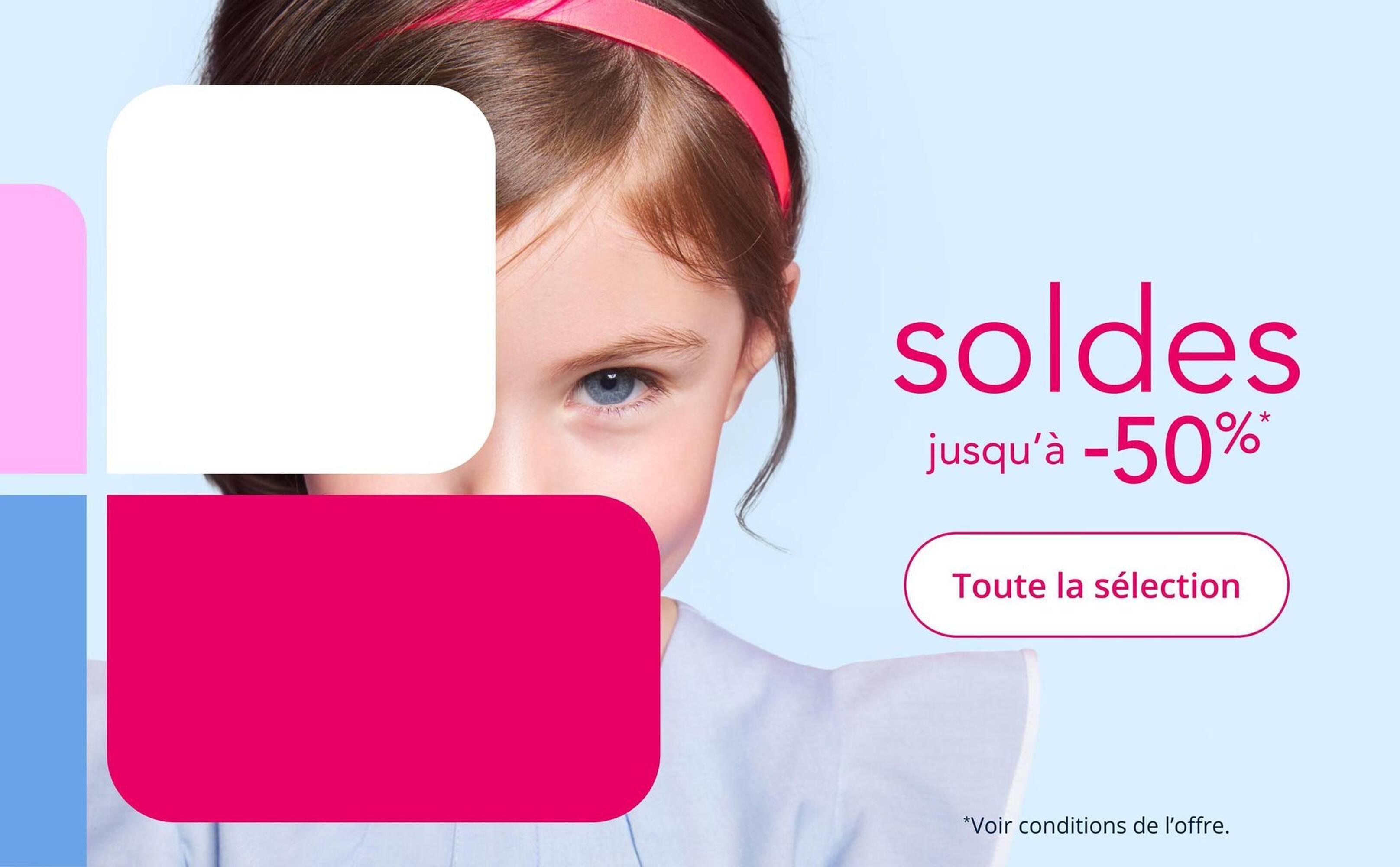 Jacadi Catalogue Du 25/06/2026 au 21/07/2026
