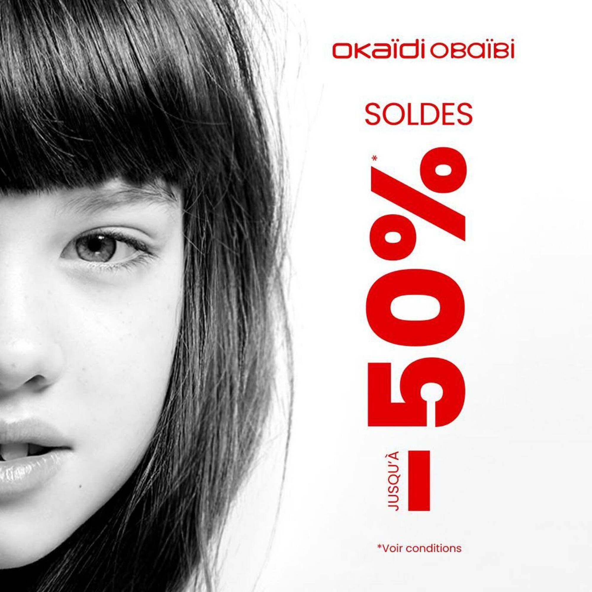 Okaïdi Catalogue Du 25/06/2026 au 21/07/2026