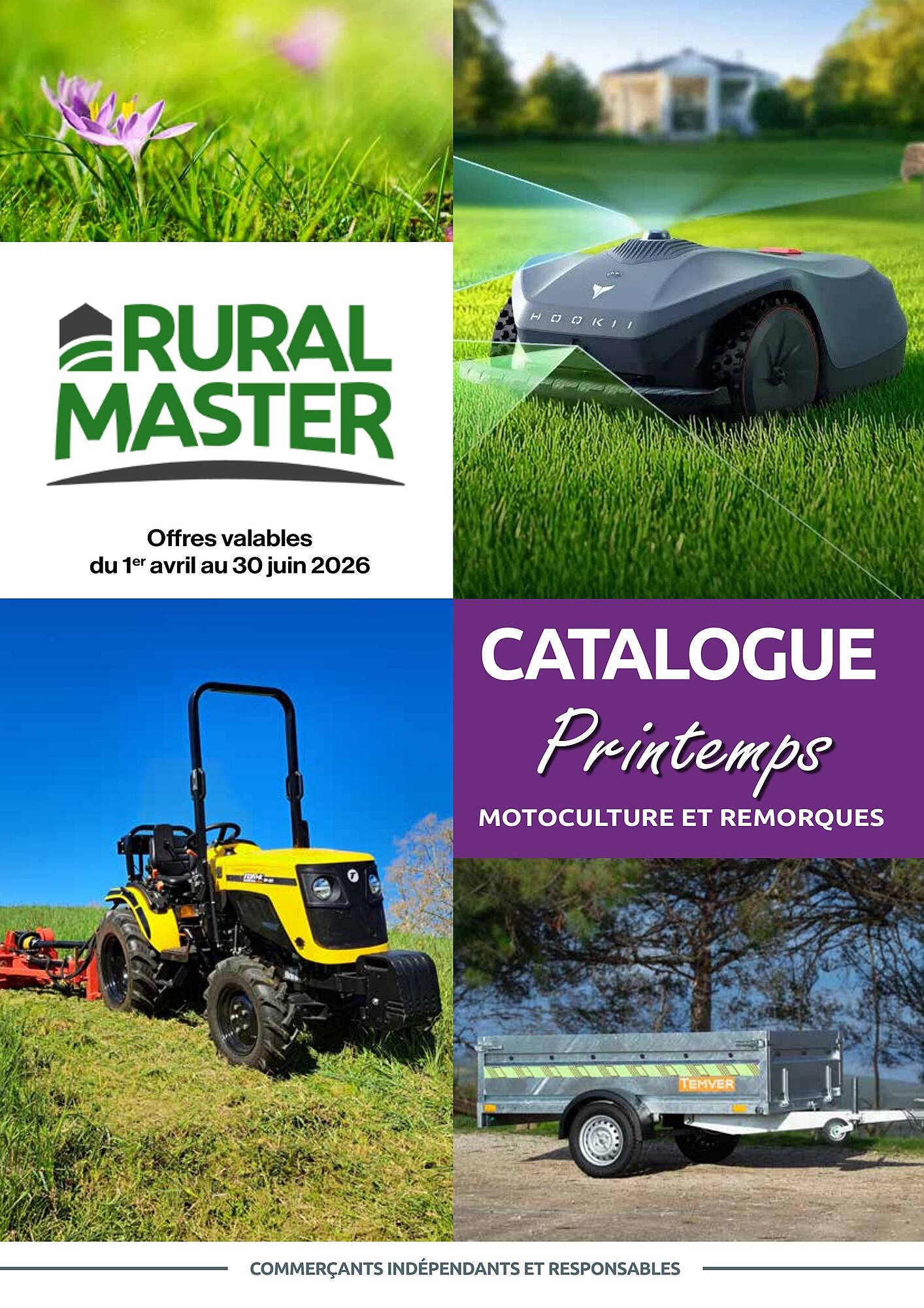 Rural Master Catalogue Du 26/06/2026 au 30/06/2026