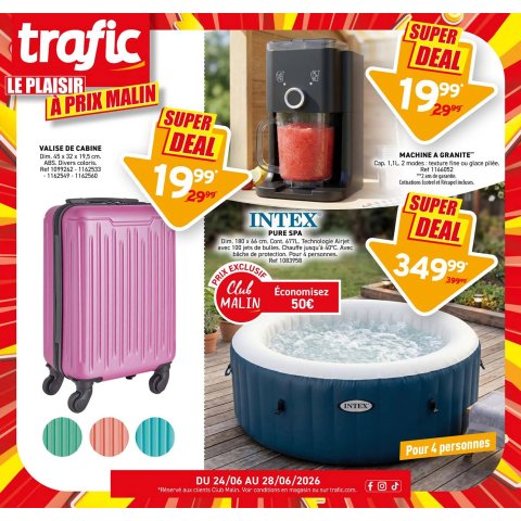 Trafic
