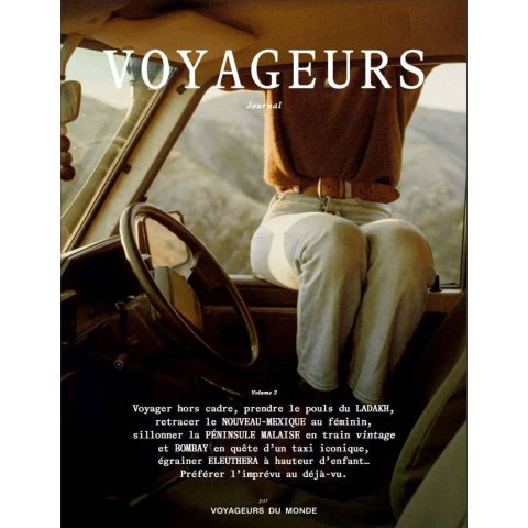 Voyageurs du monde