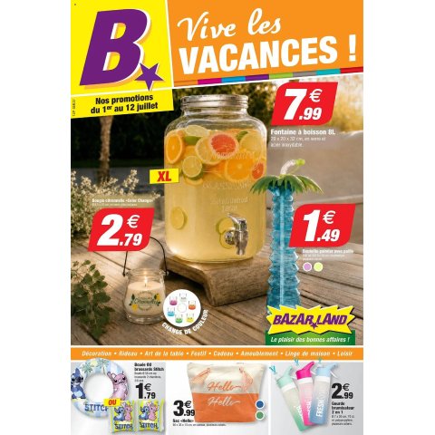 Bazarland