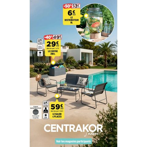 Centrakor