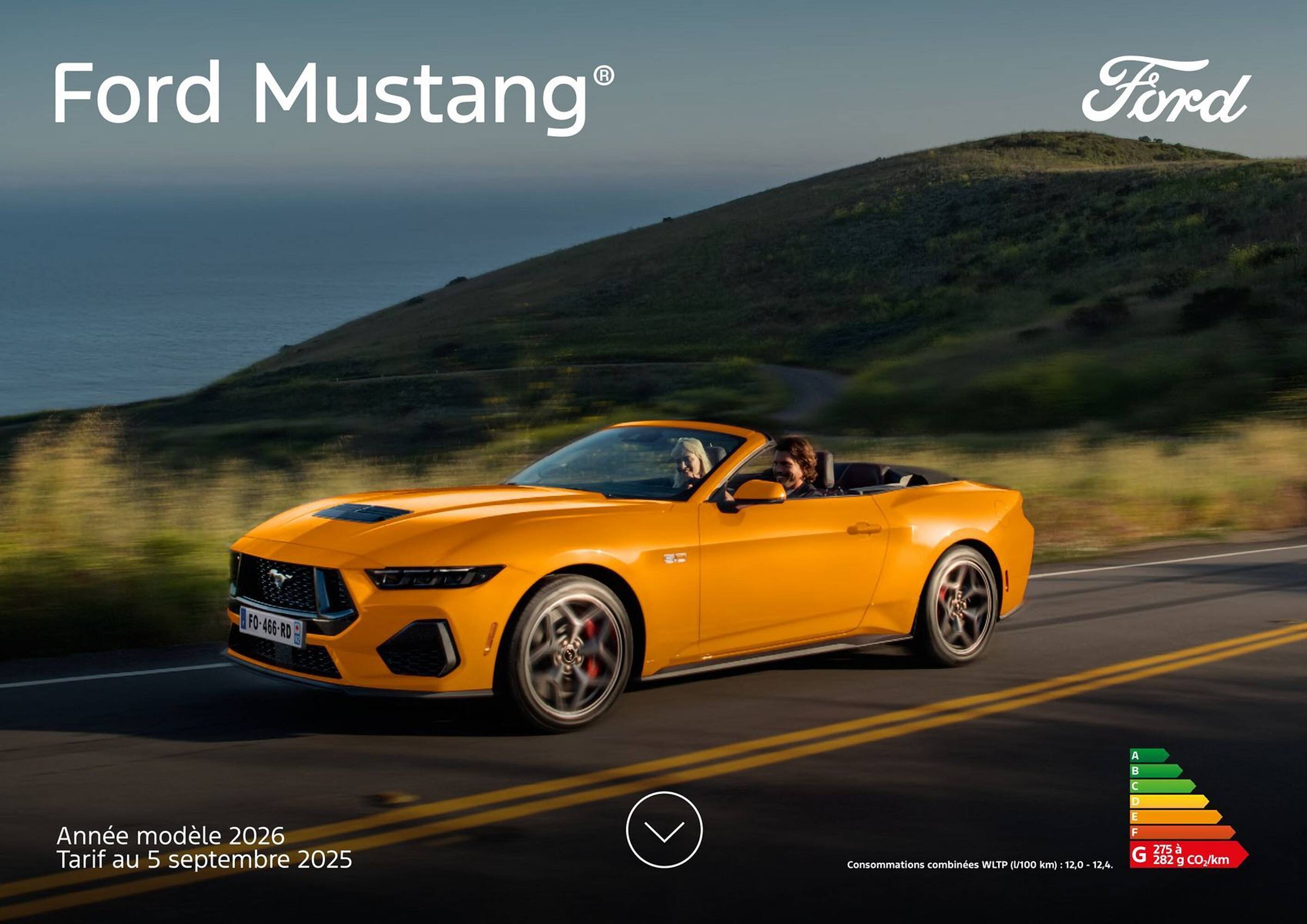 Ford Catalogue Du 22/10/2025 au 22/10/2026