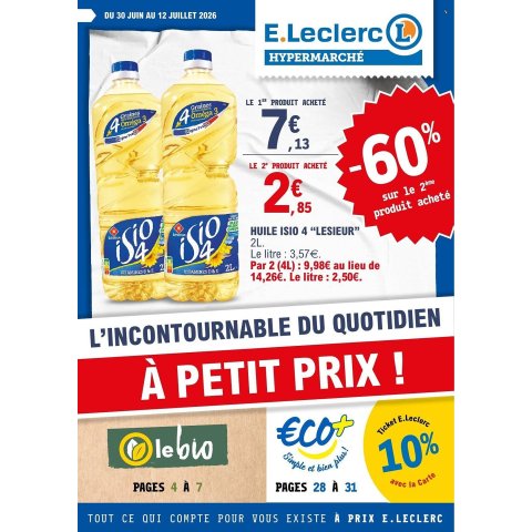 E.Leclerc