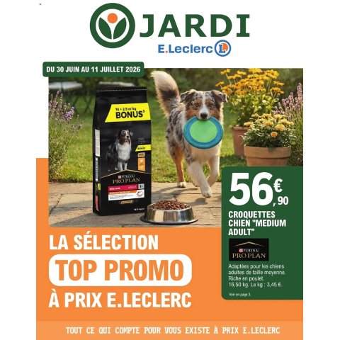 E.Leclerc Jardi