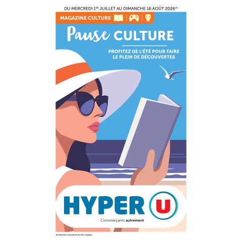 Hyper U