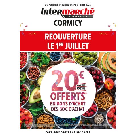 Intermarché Contact