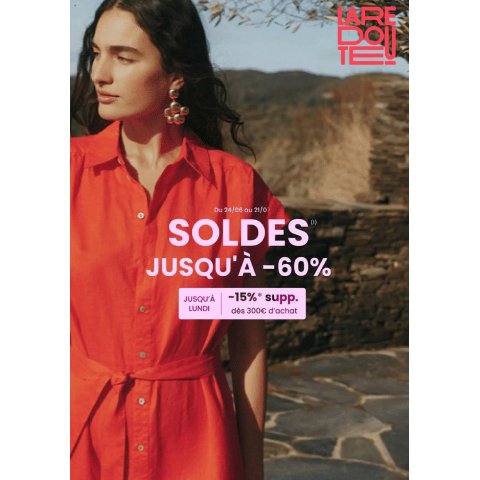 La redoute
