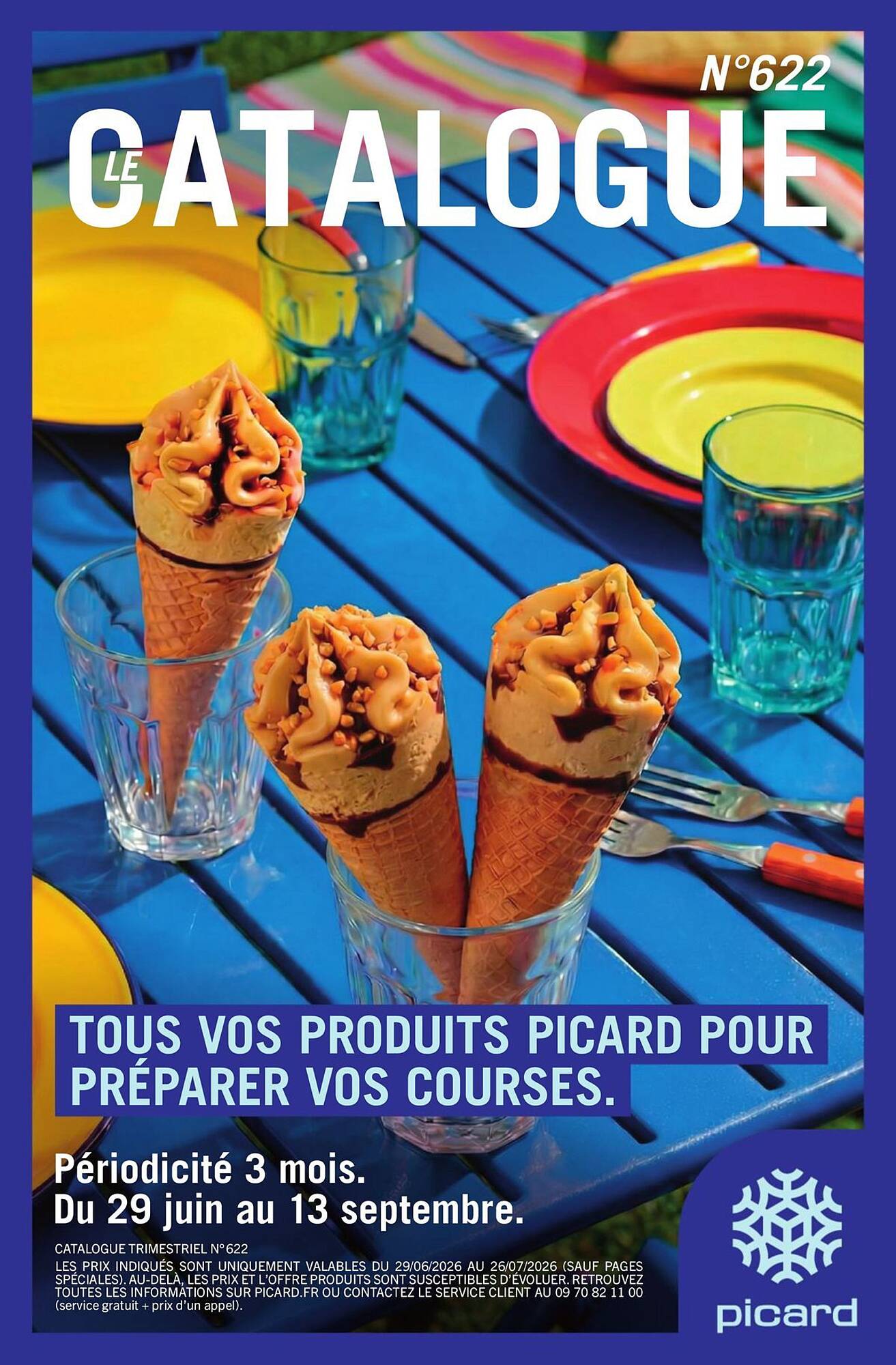Picard Catalogue Du 29/06/2026 au 13/09/2026