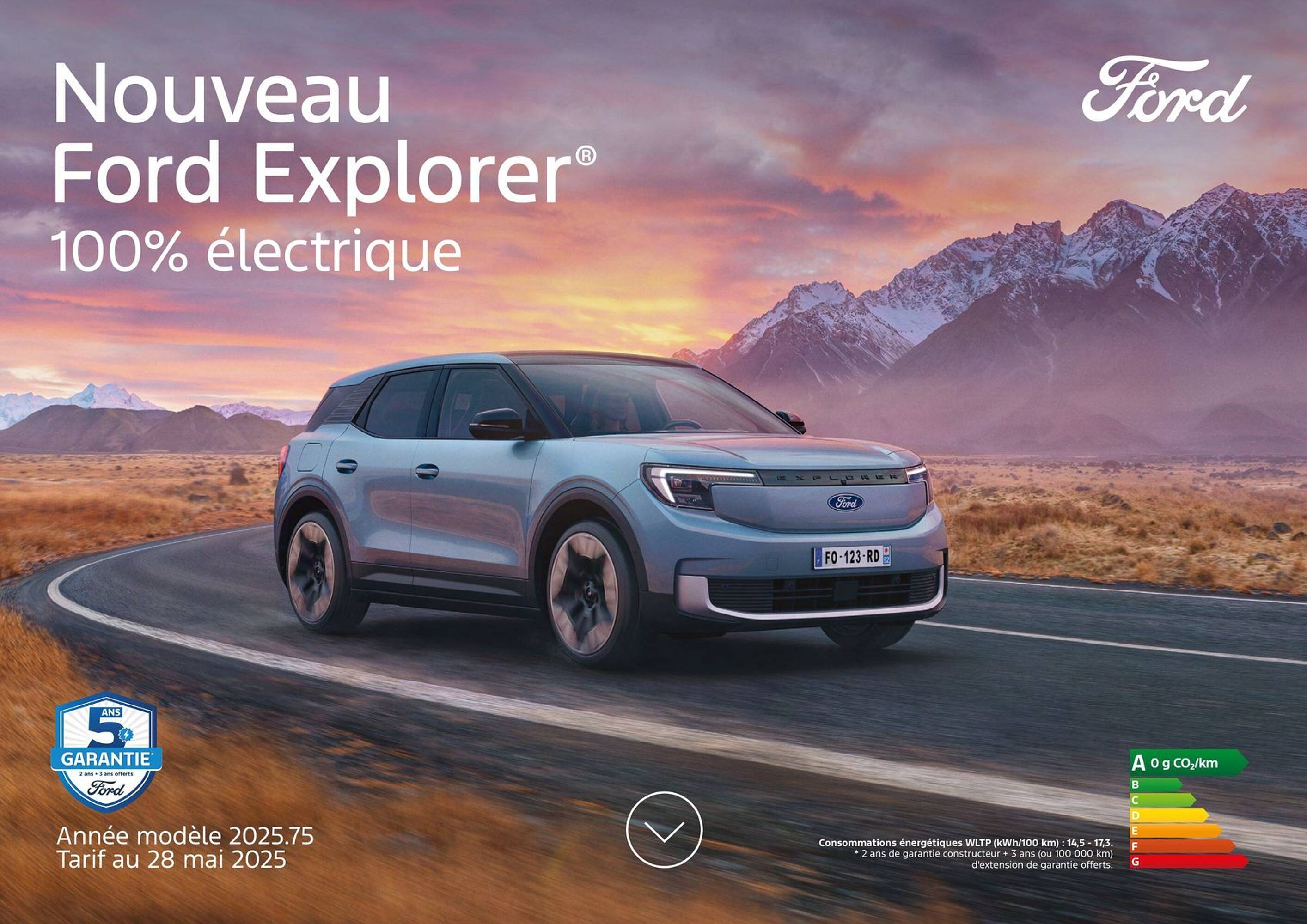 Ford Catalogue Du 12/06/2025 au 12/06/2026