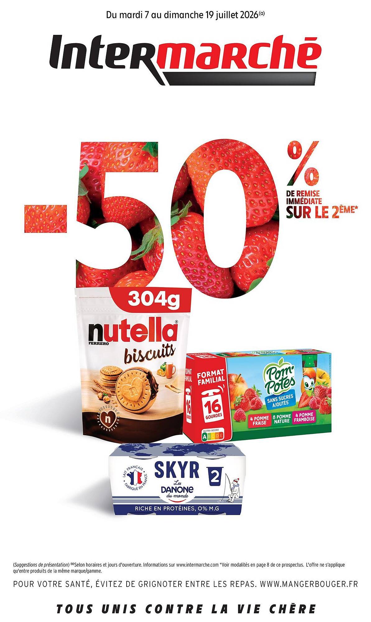 Intermarché Catalogue Du 07/07/2026 au 19/07/2026