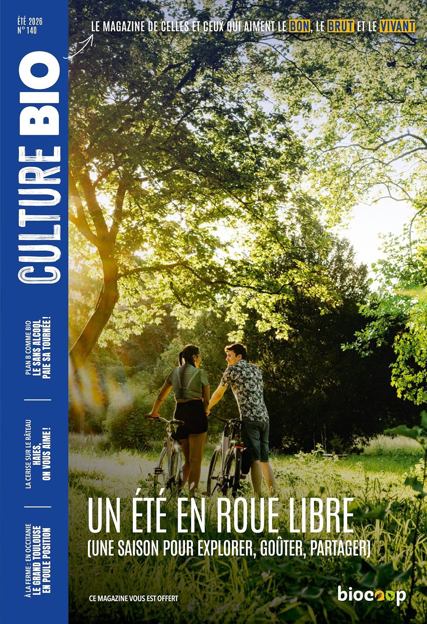 Biocoop Catalogue Du 01/07/2026 au 20/09/2026