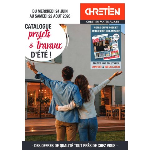 Chretien Matériaux