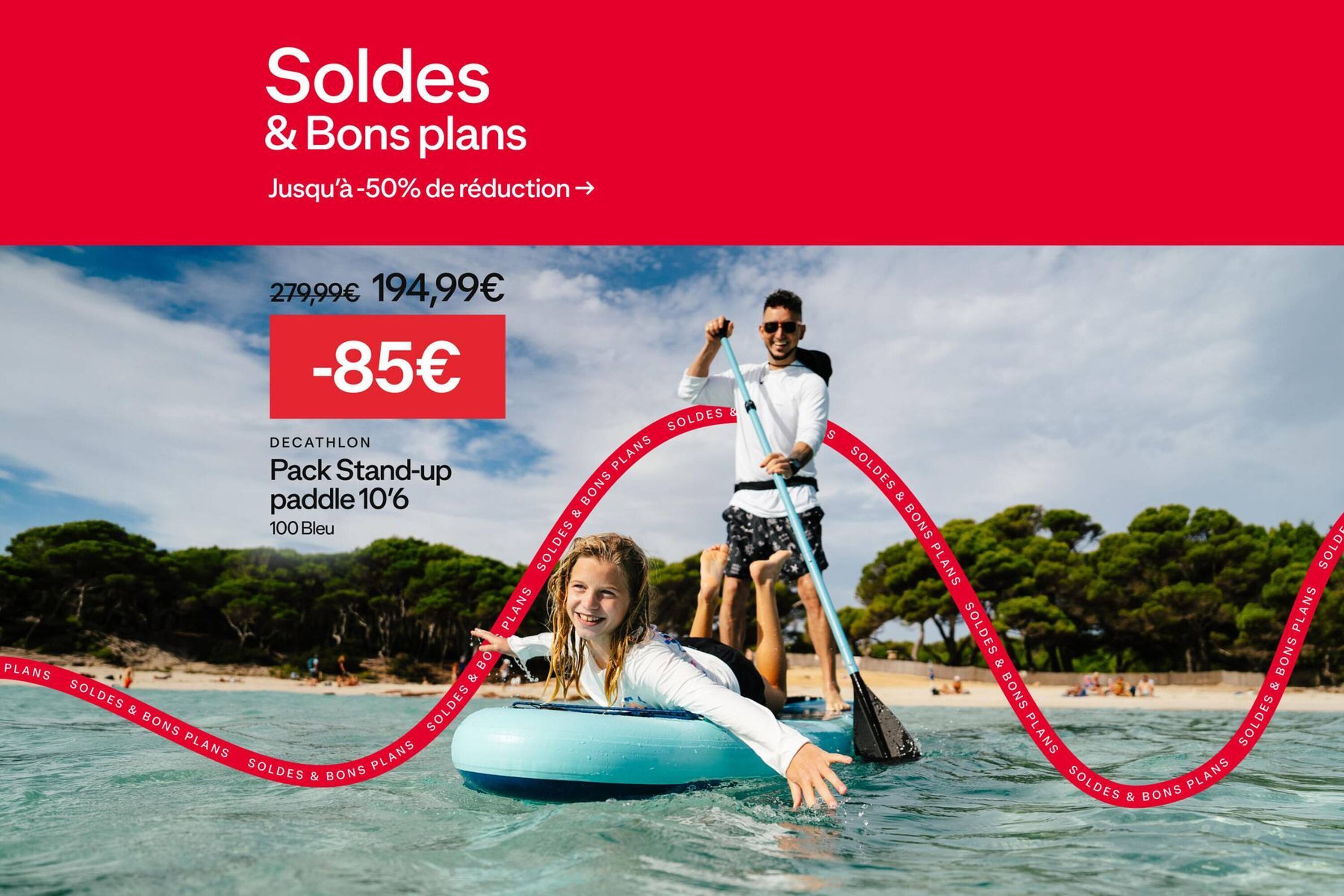 Decathlon Catalogue Du 01/07/2026 au 31/07/2026