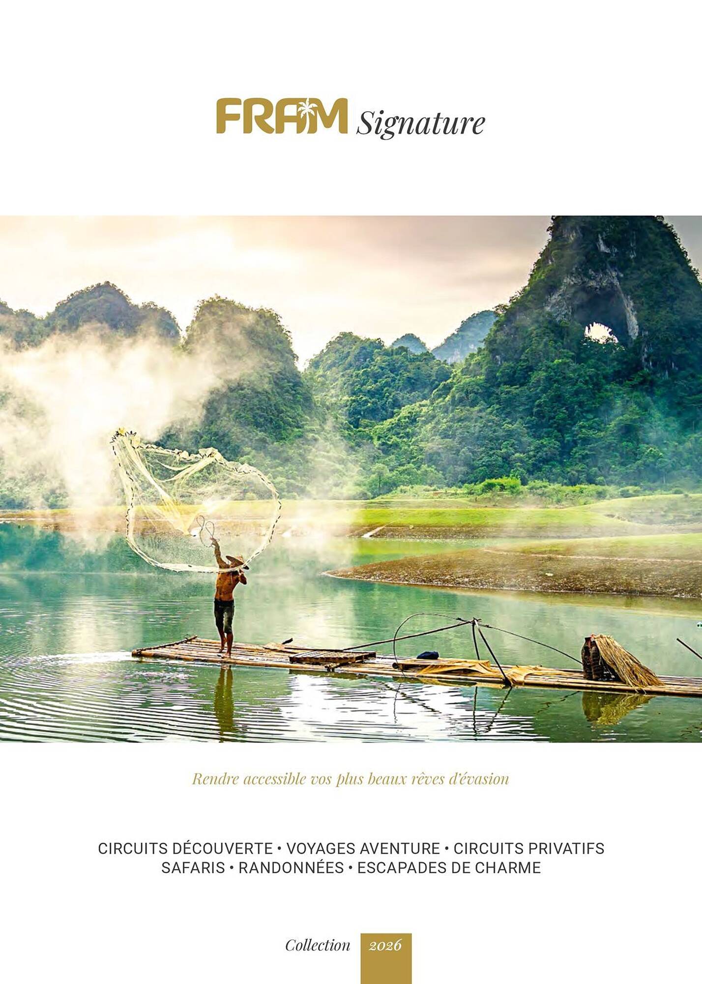 Fram Catalogue Du 09/01/2026 au 31/12/2026