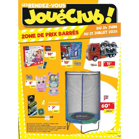 JouéClub
