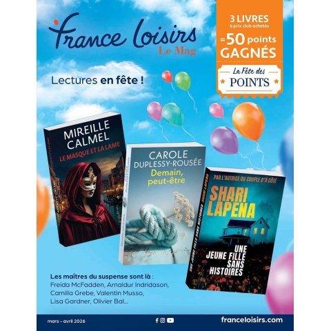 France Loisirs 