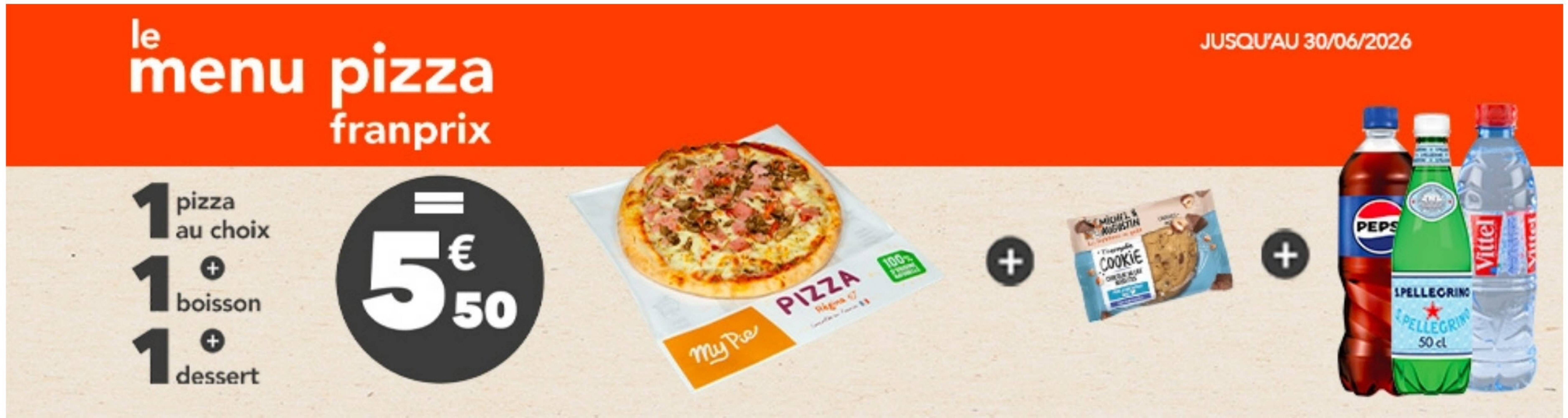 Franprix Catalogue Du 15/01/2026 au 30/06/2026