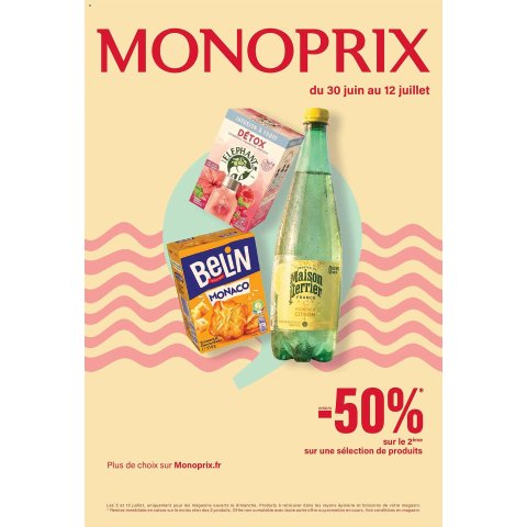 Monoprix