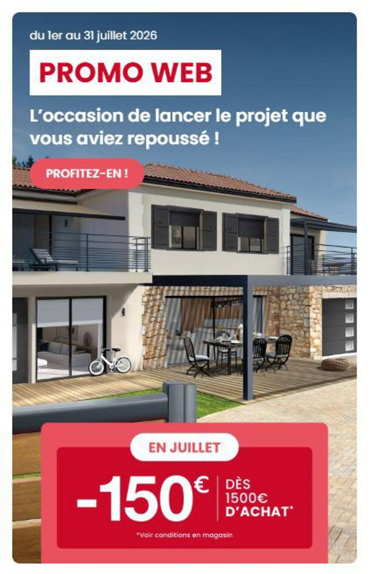 Monsieur Store Catalogue Du 01/07/2026 au 31/07/2026