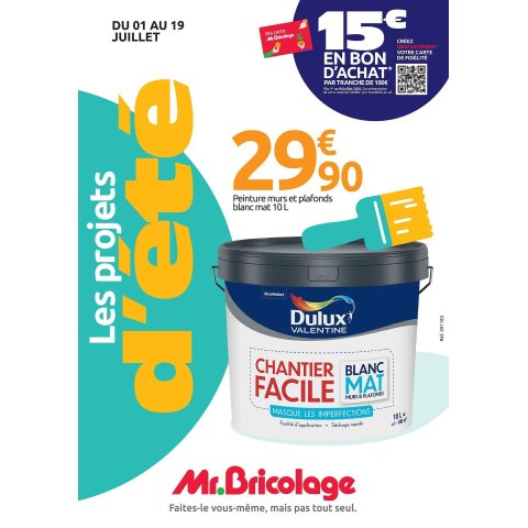 Mr Bricolage