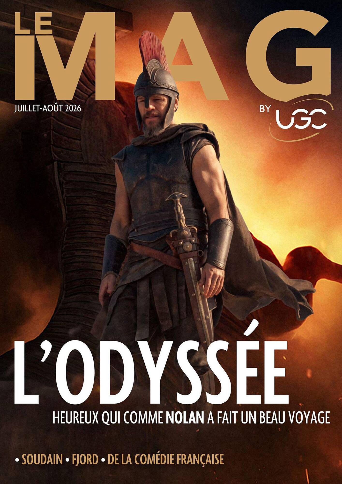 UGC Catalogue Du 01/07/2026 au 31/08/2026