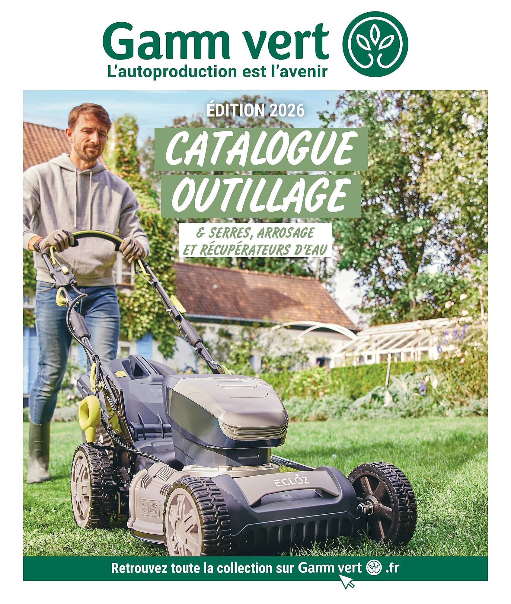 Gamm Vert Catalogue Du 25/02/2026 au 31/12/2026