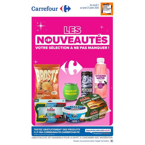 Carrefour