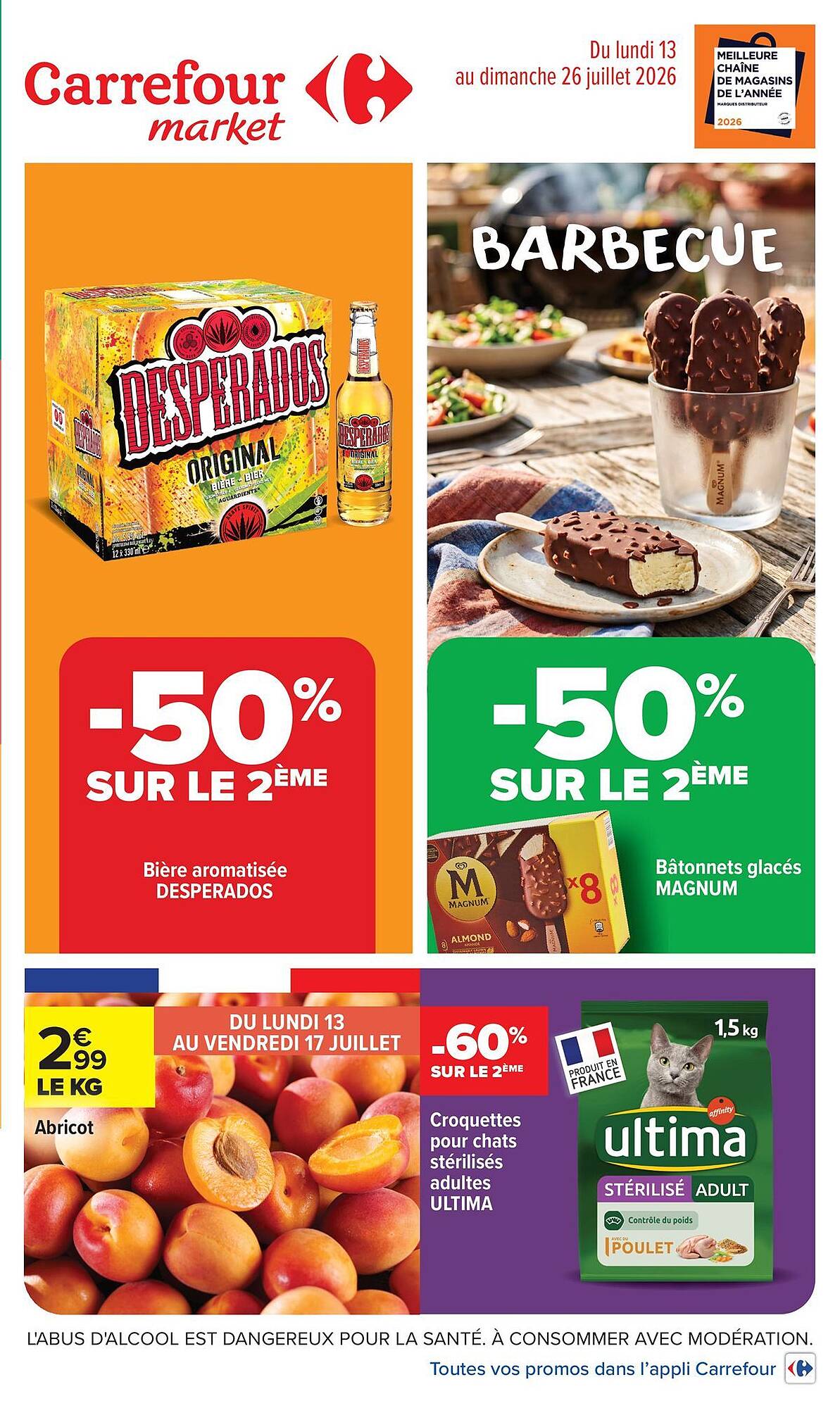 Carrefour Drive Catalogue Du 13/07/2026 au 26/07/2026