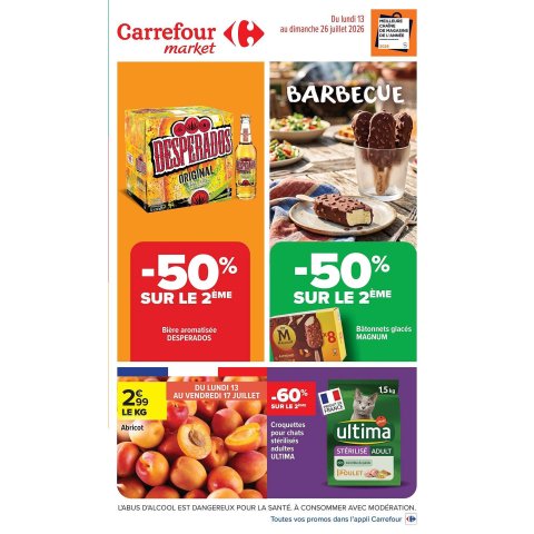 Carrefour Drive