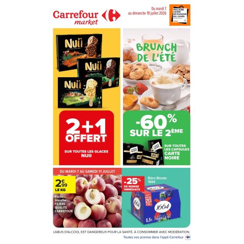 Carrefour Market