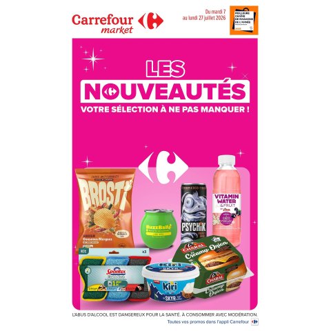Carrefour Market