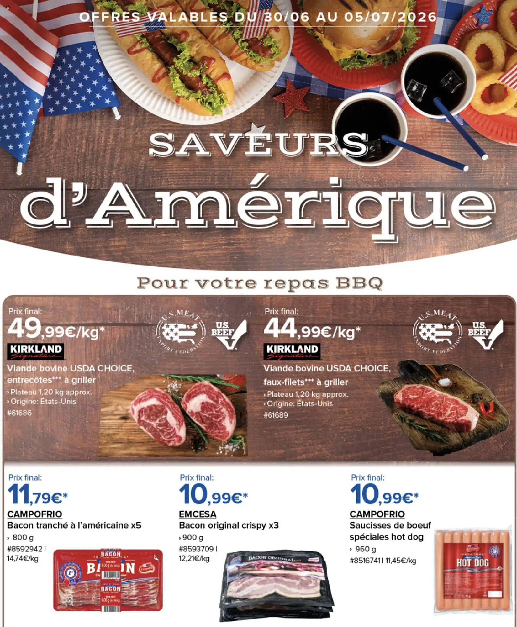Costco Catalogue Du 30/06/2026 au 05/07/2026