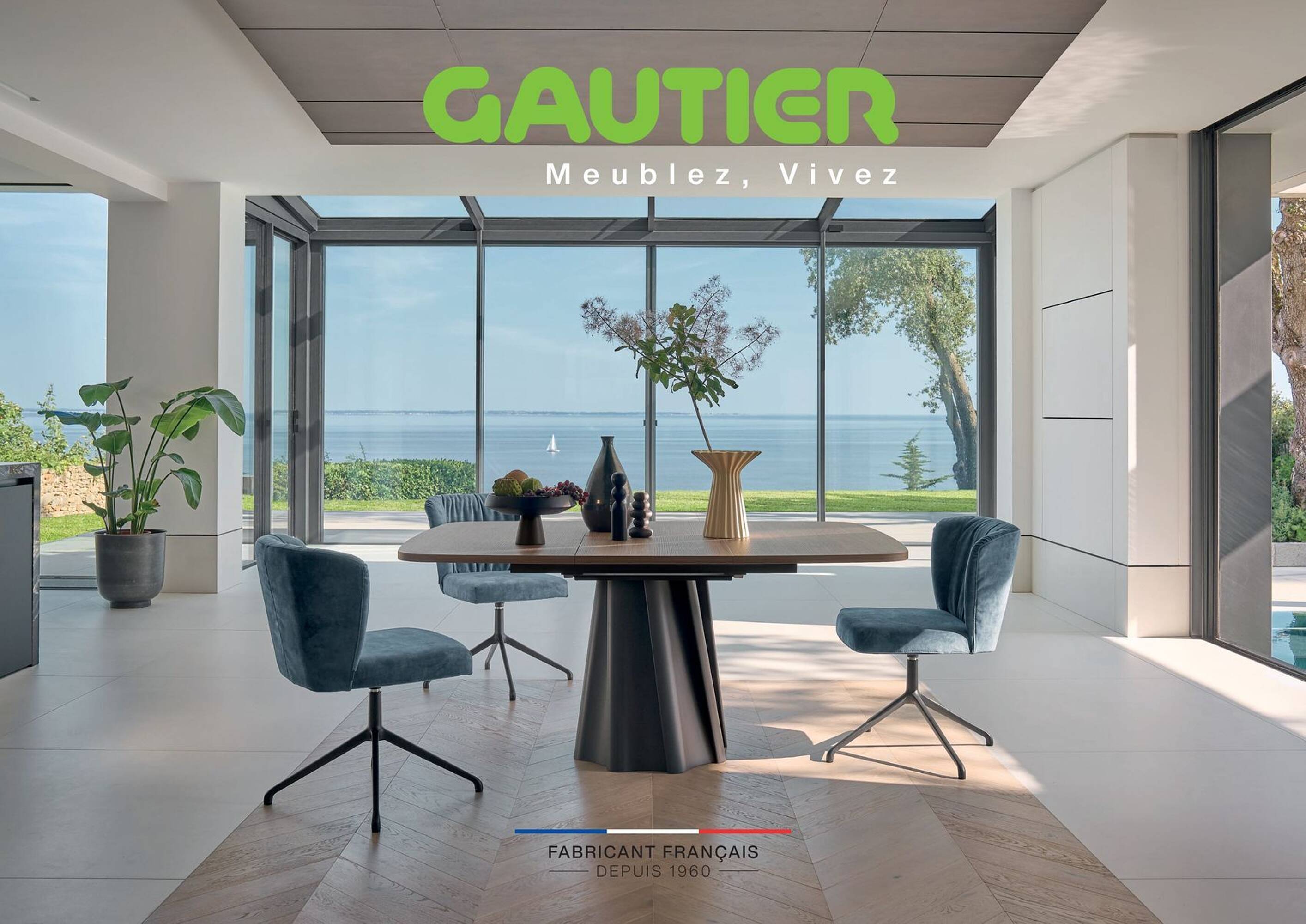 Gautier Catalogue Du 19/09/2025 au 31/05/2026