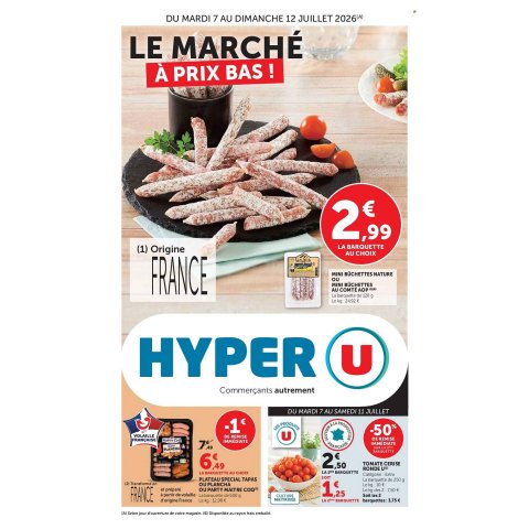 Hyper U