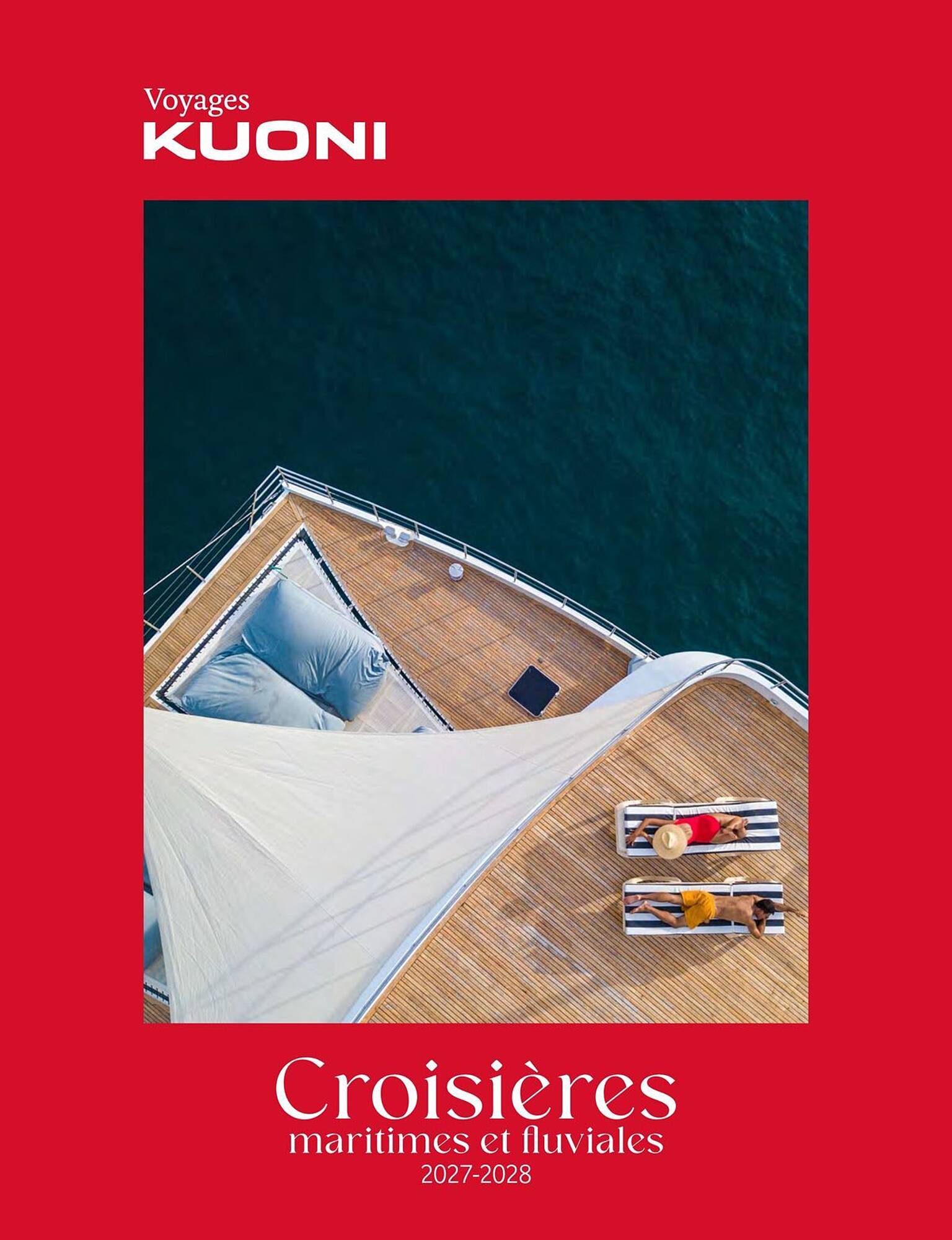 Kuoni Catalogue Du 01/07/2026 au 30/06/2028