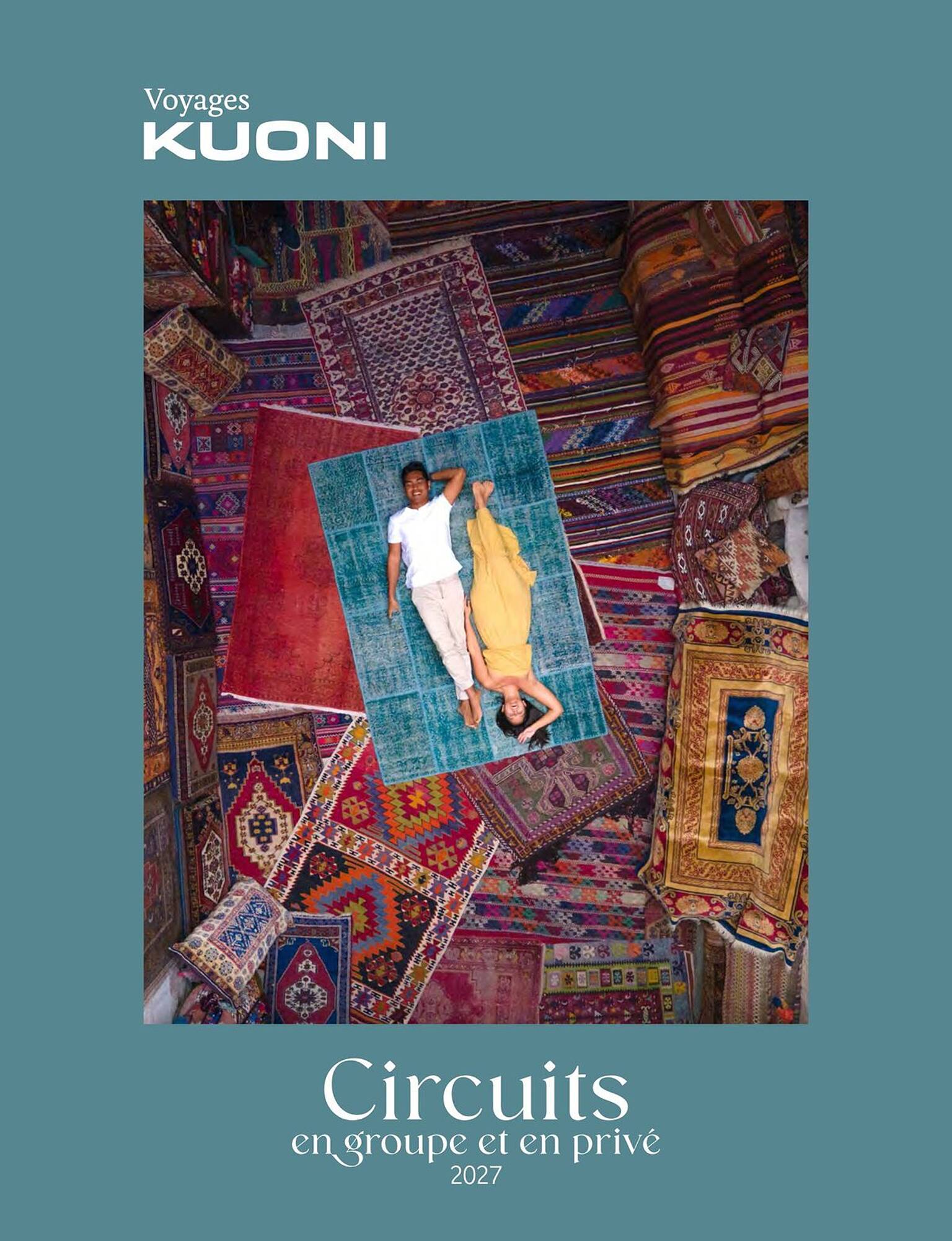 Kuoni Catalogue Du 01/07/2026 au 31/12/2027